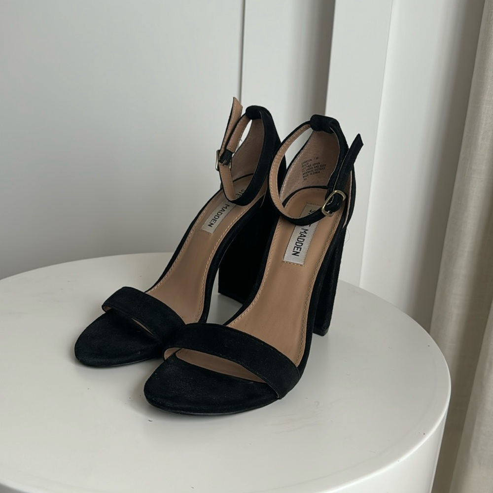 Steve Madden Heels Size 7.5